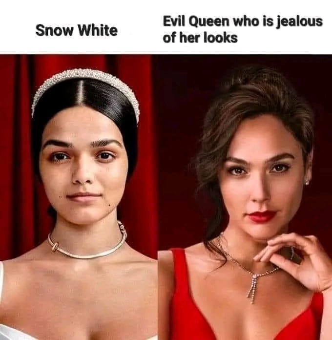 Snow white 9gag