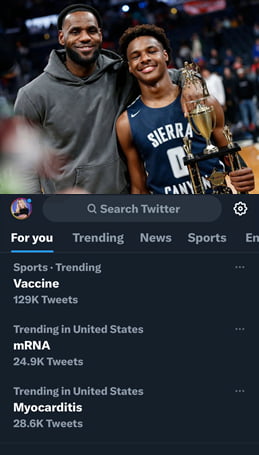 Recent cardiac arrest of Bronny James could be the turning point for