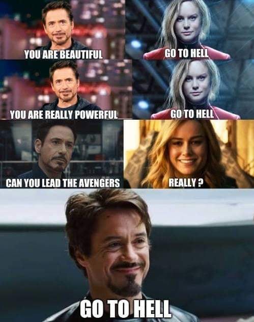 Introducing Tony Stark - 9GAG