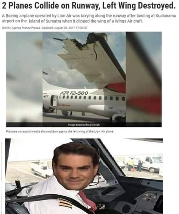 Ben Shapiro Destroys Air Plane With Facts And Logic 9gag