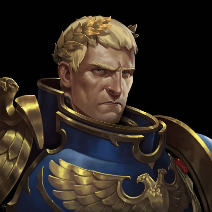 Roboute Guilliman. Primarch of the Ultra Marines. Lord Regent of the  Imperium of Man (Will he bring the tau into alliance along with the eldar?)  - 9GAG