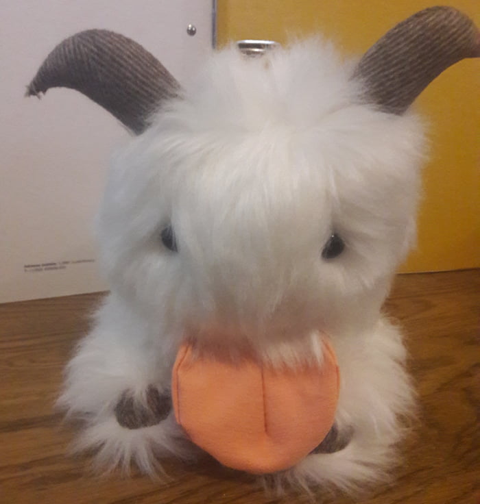 poro plushie