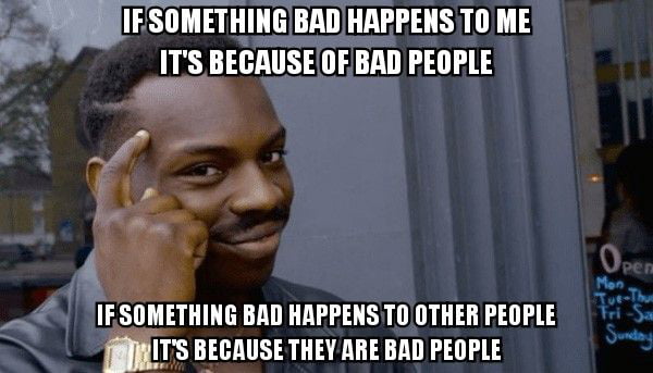 Don T Tell Me It S Bad Use Of Meme You Re Bad I M Good God Will Punish You And Those Who Have Wronged Me 9gag