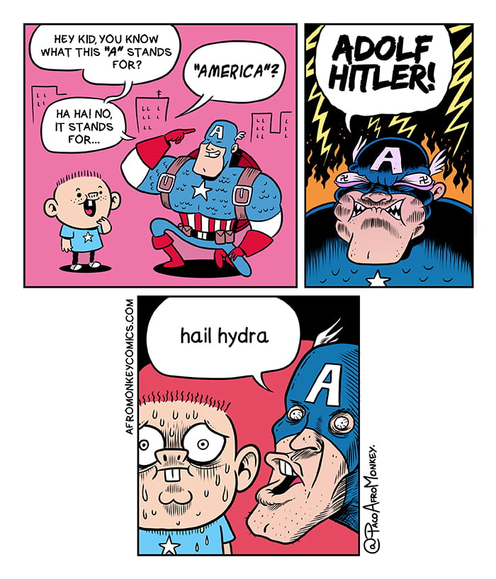 hail hydra meaning