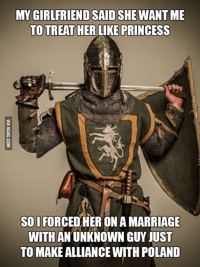 Chivalry Is Dead 9gag 