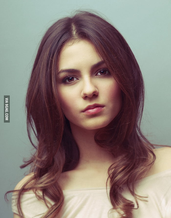 Victoria Justice - 9gag