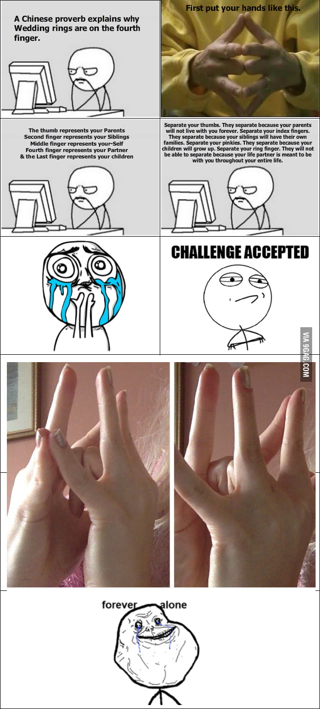 Chinese Wedding Ring Proverb 9gag Chinese Wedding Ring Proverb 9gag