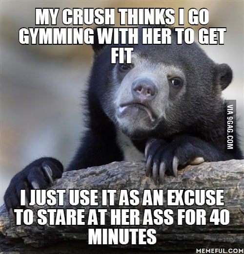I don't even feel bad about it - 9GAG