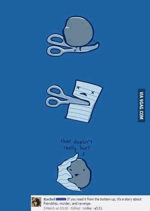 Dat comment - 9GAG
