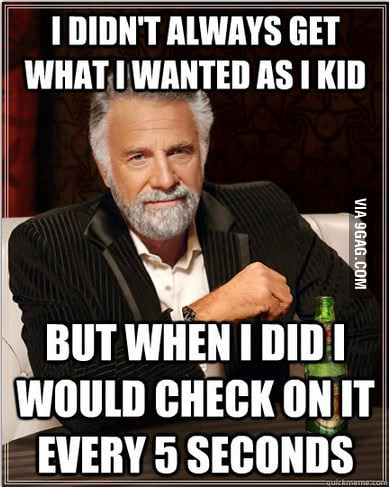 I was worried - 9GAG