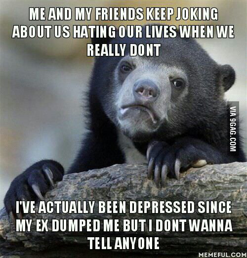 I still want her back... - 9GAG