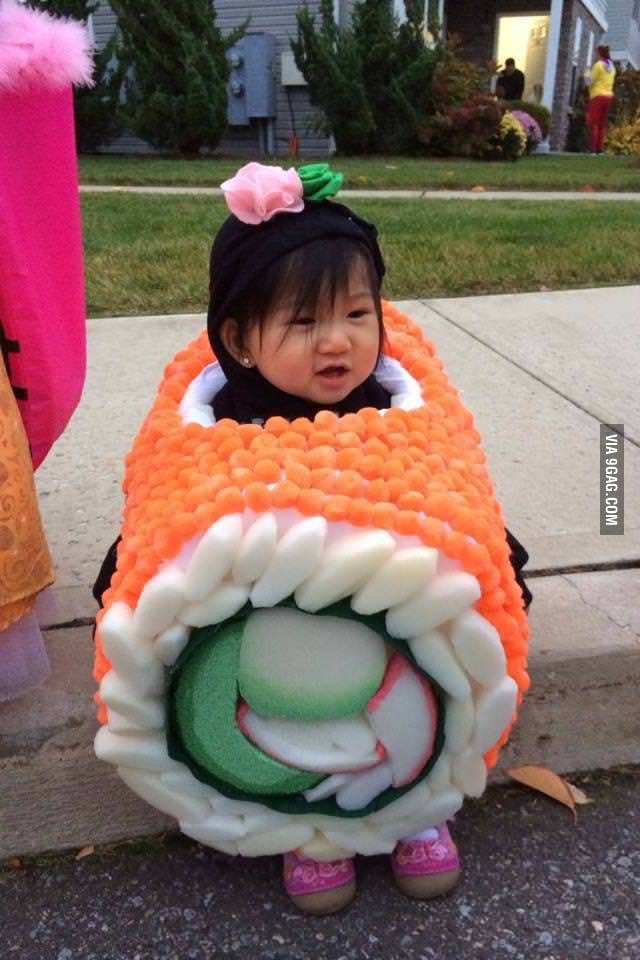 I wanna eat this little girl... - 9GAG