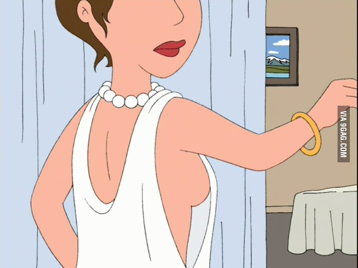 47 points - Of all the ideas Peter had, the Sideboob Hour is my favorite. 