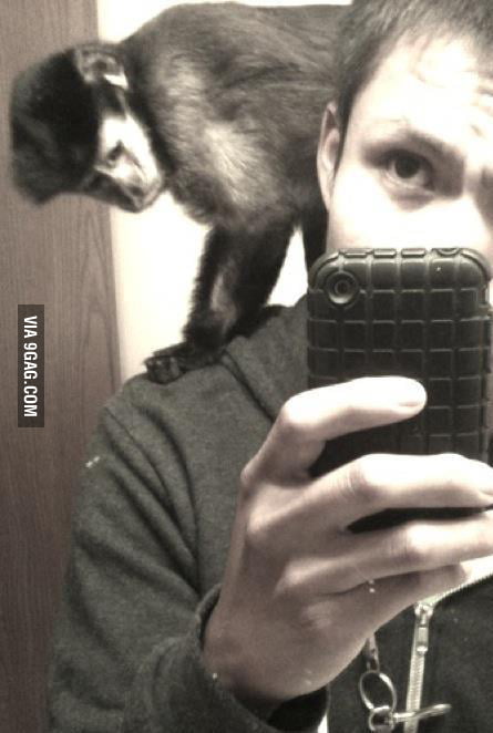 But First Let Me Take A Selfie 9gag