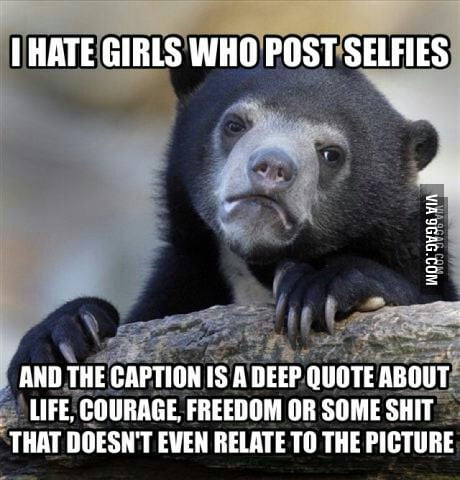 And I know im not the only one - 9GAG