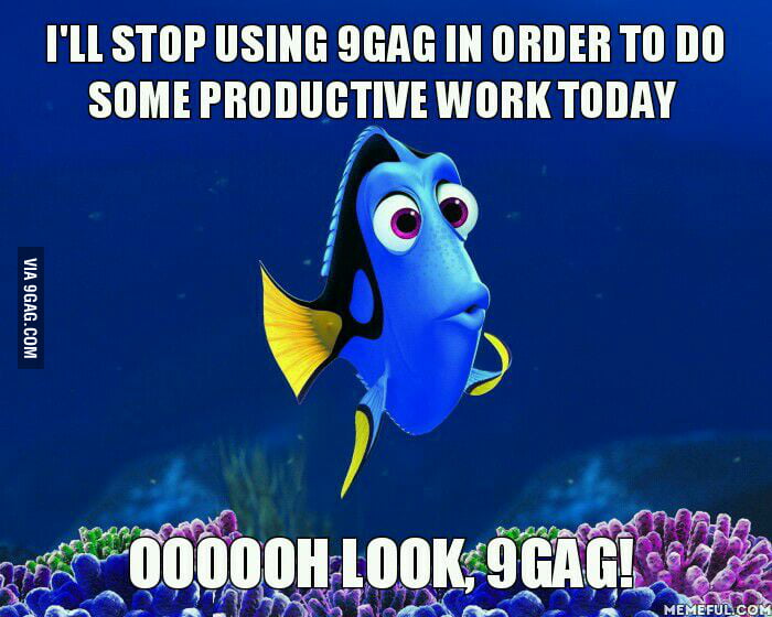 All the time the same story! - 9GAG