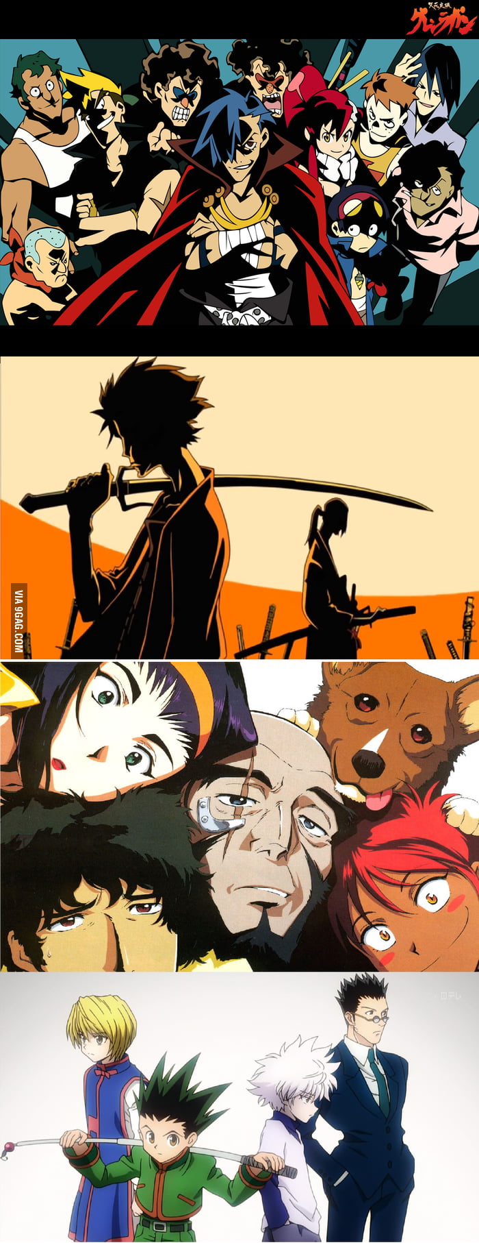 To All The One Piece Naruto And Attack On Titan Fans I Got You The Real Deal Aot Was Awesome And Became Shit Really 9gag