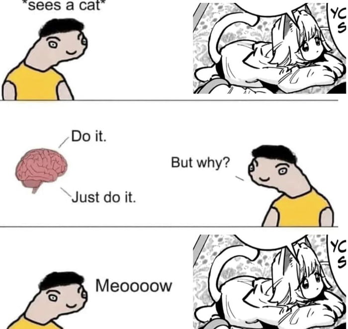Just do it - 9GAG