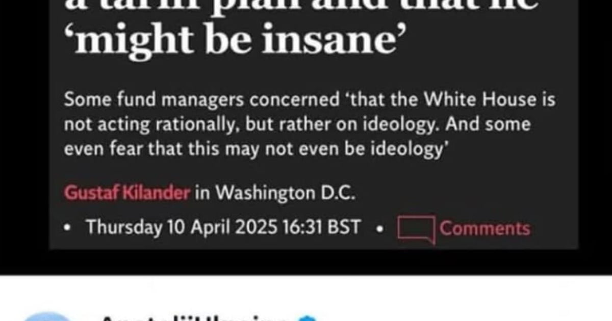 Wall Street Just Realized The Guy Who Thought Windmills Cause Cancer wall-street-just-realized-the-guy-who-thought-windmills-cause-cancer
