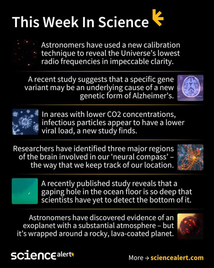 Weekly science by science alert 9GAG