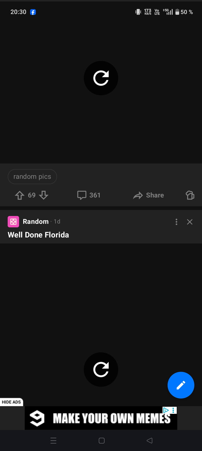 What is happening to this app ? - 9GAG