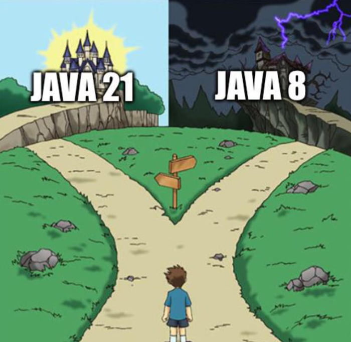 JavaIsGoodBut - 9GAG