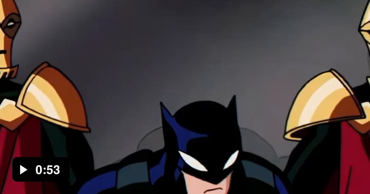 Batman is the GOAT - 9GAG