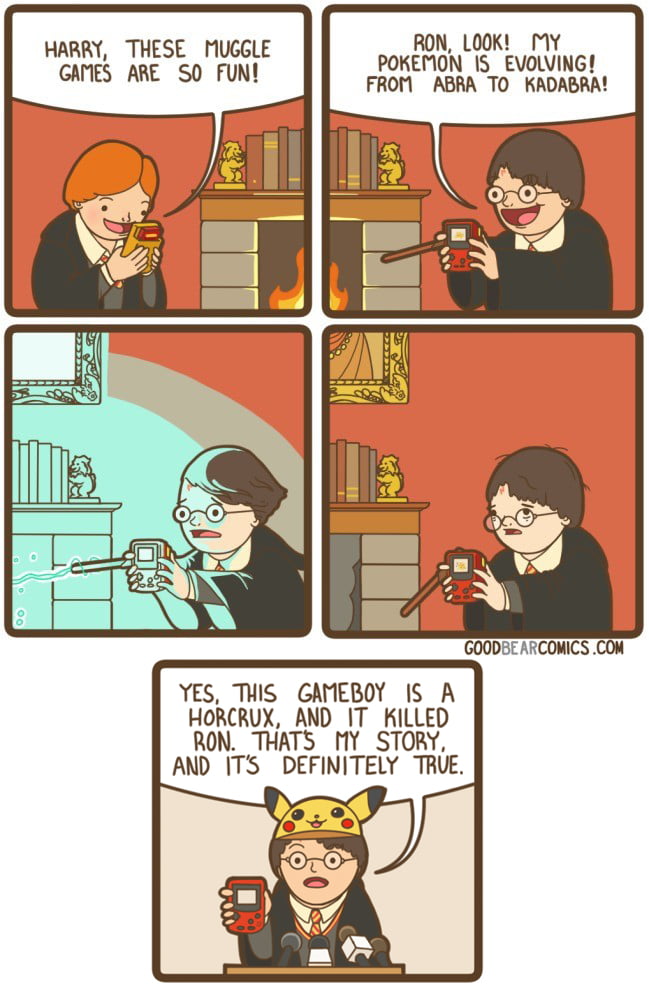 When Harry gets serious... - 9GAG
