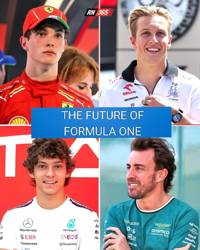 Four young talent - 9GAG