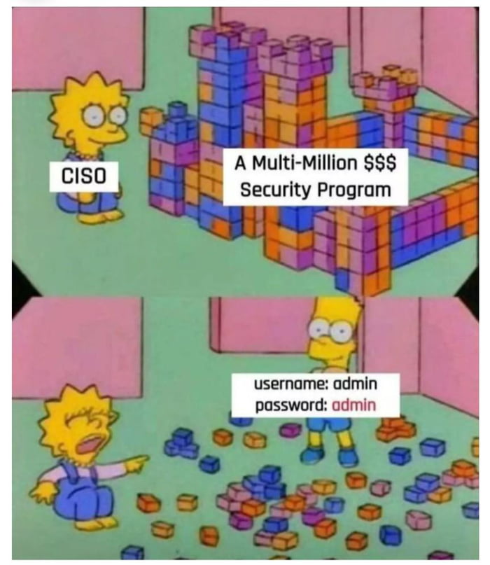 Securityiseverything - 9GAG