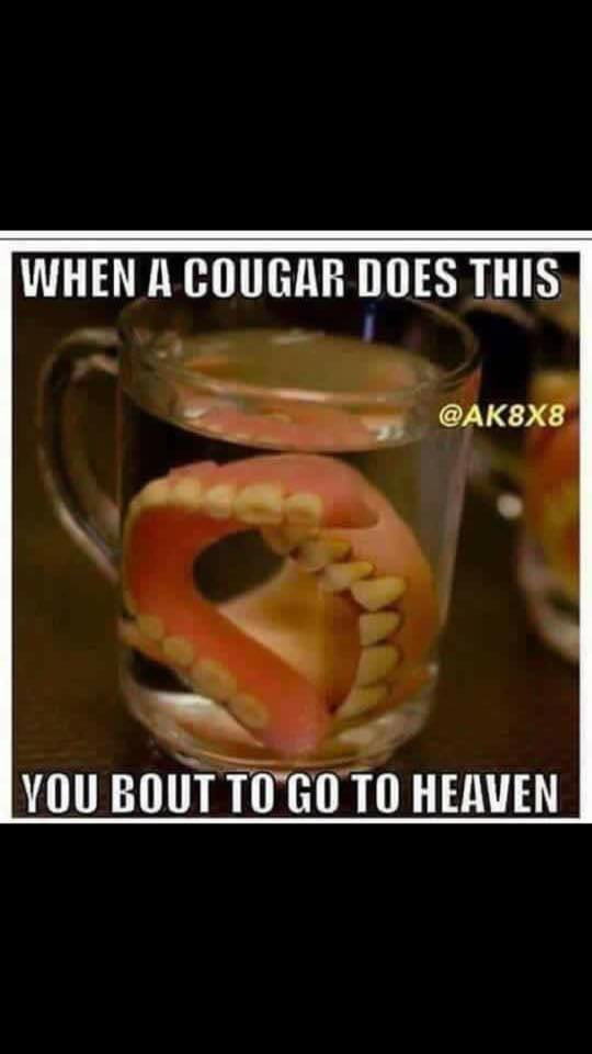 No Denture Adventure! 9GAG