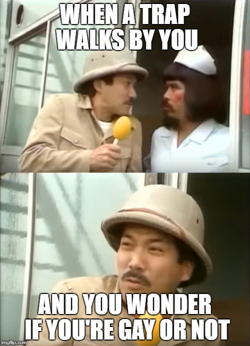 I present Guy Le Douche 9GAG