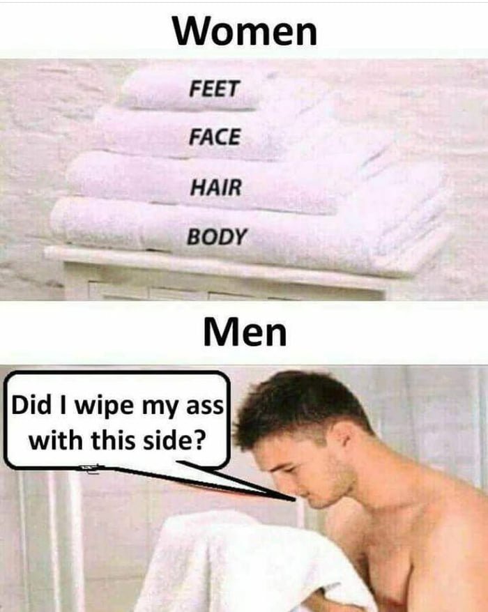 Men will be Men - 9GAG