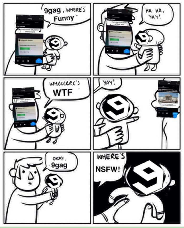 Where is it? - 9GAG