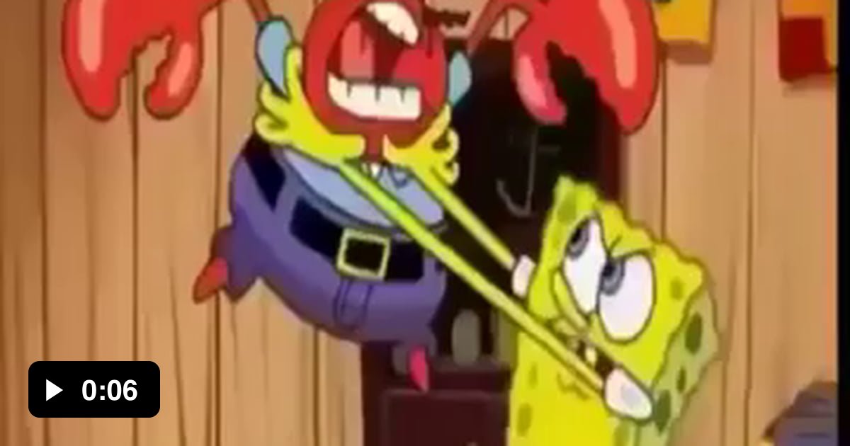 Spongebob Speaking German In 9 Different Languages German Spongebob, such a sweet language [LOUD] - 9GAG