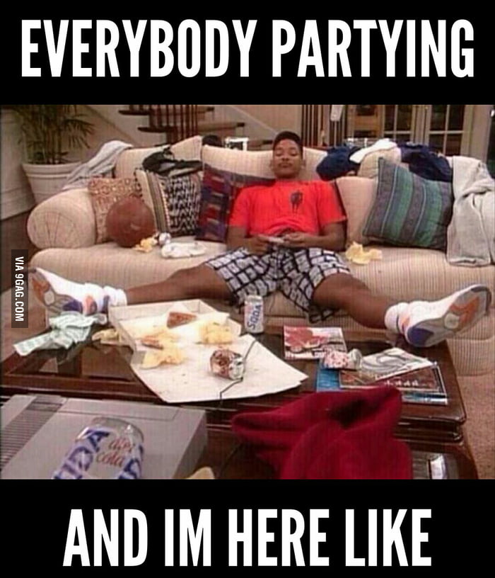 Every friday night. - 9GAG