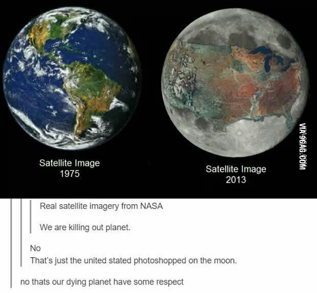 Our Dying Planet 9GAG our-dying-planet-9gag