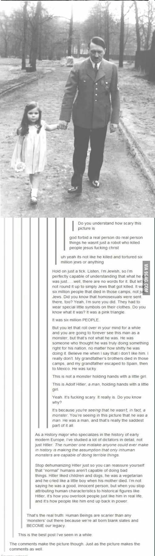 I just leave it here. - 9GAG