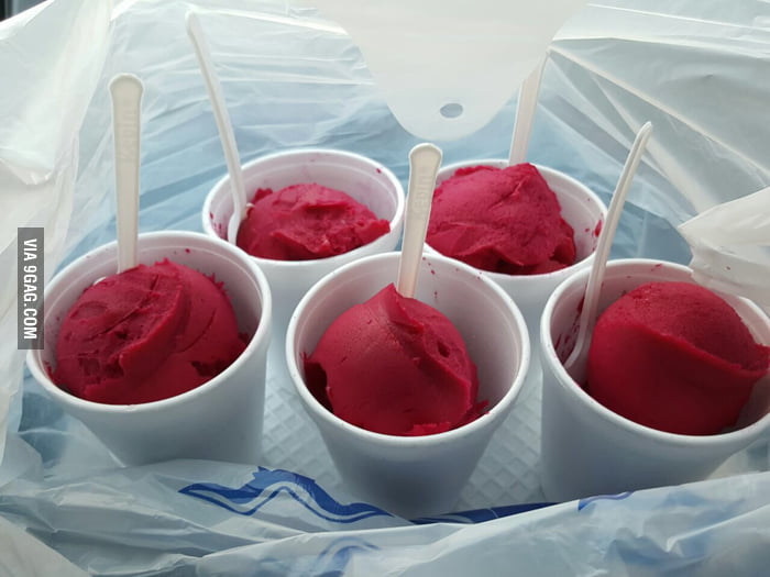 Cinnamon Ice Cream La Paz, Bolivia 9GAG