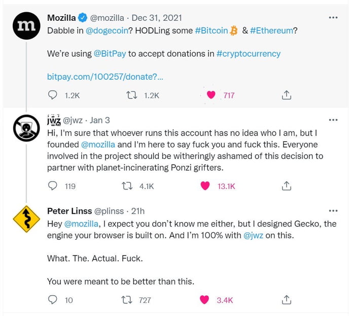 Mozilla Mo problems - 9GAG