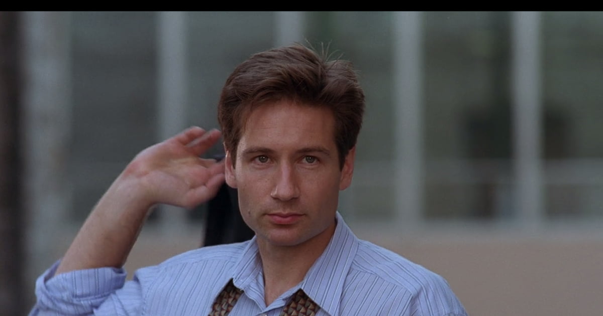 David Duchovny - 9GAG