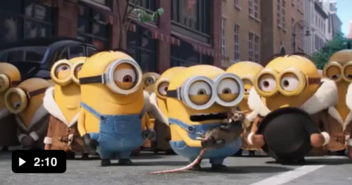 Despicable Me movie scene - 9GAG