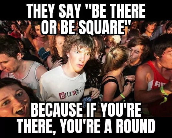 Sudden Clarity Clarence And Shapes Gag