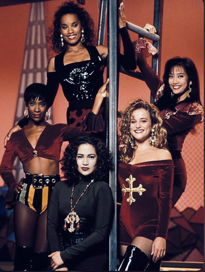 The Fly Girls From “in Living Color” 1993 9gag