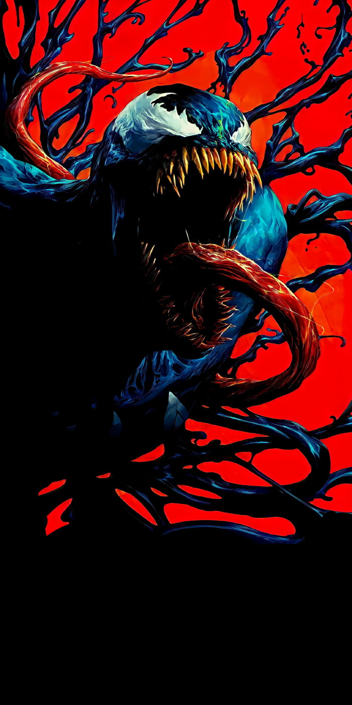 Venom wallpaper - 9GAG