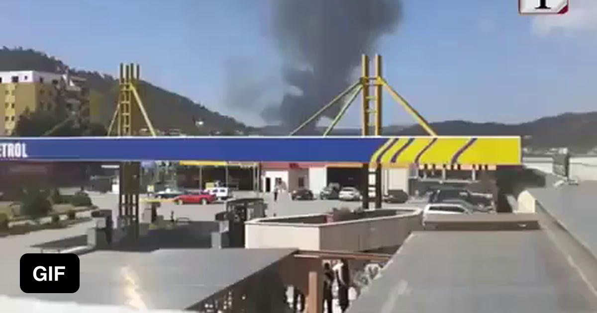 Massive explosion in gërdec, albania 9GAG