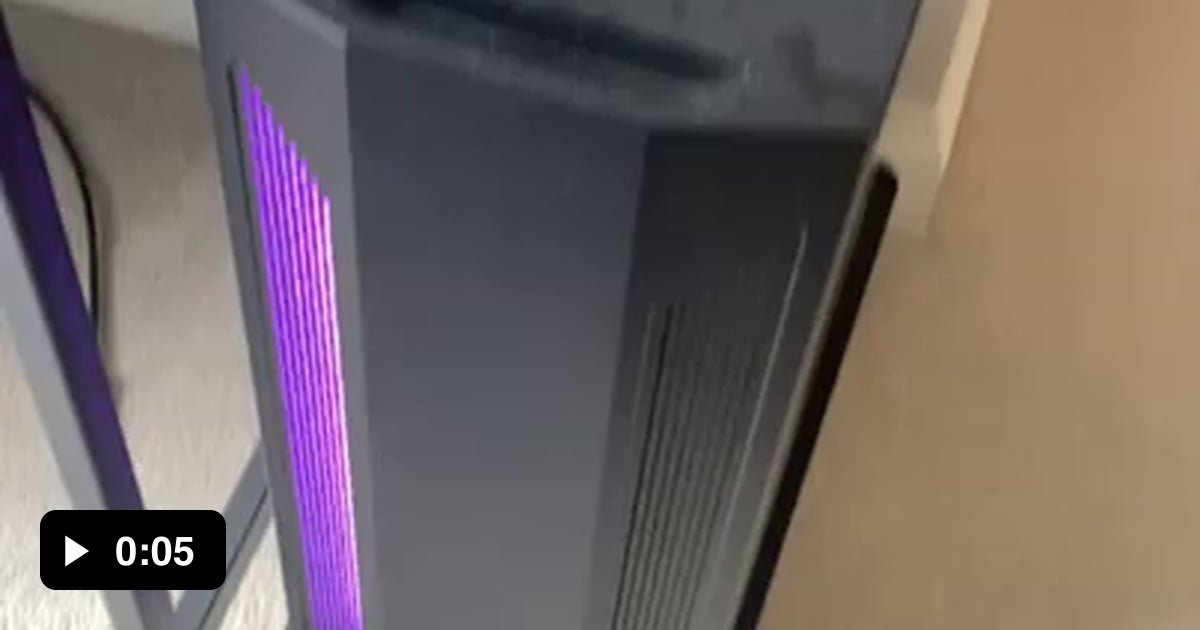 How to fix rgb problem 9GAG