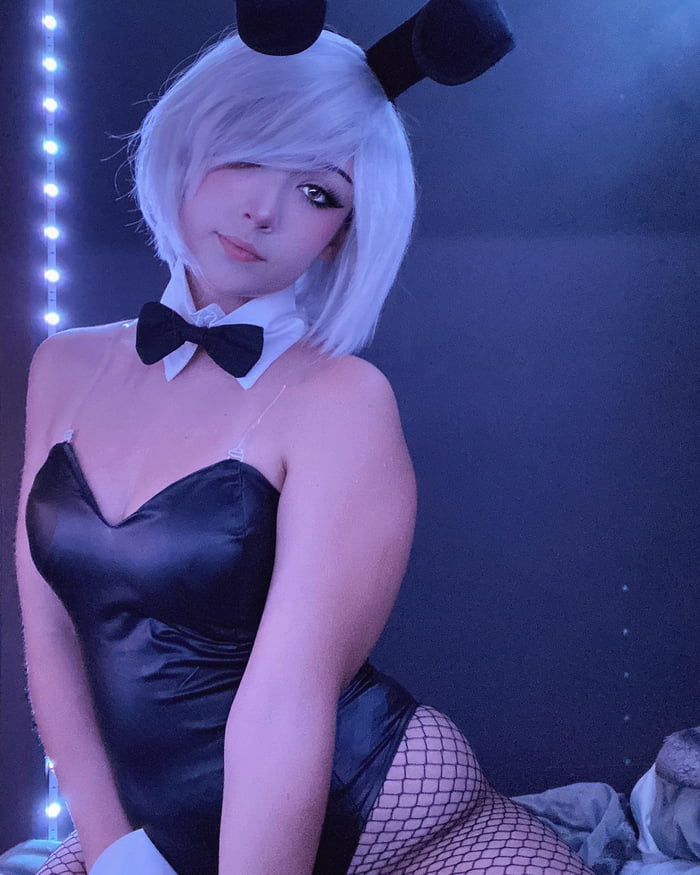 Bunny 2B (skyexsummers) 9GAG