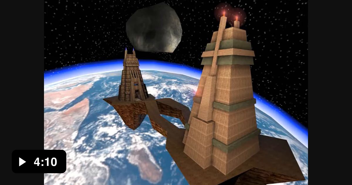Facing worlds. Facing worlds