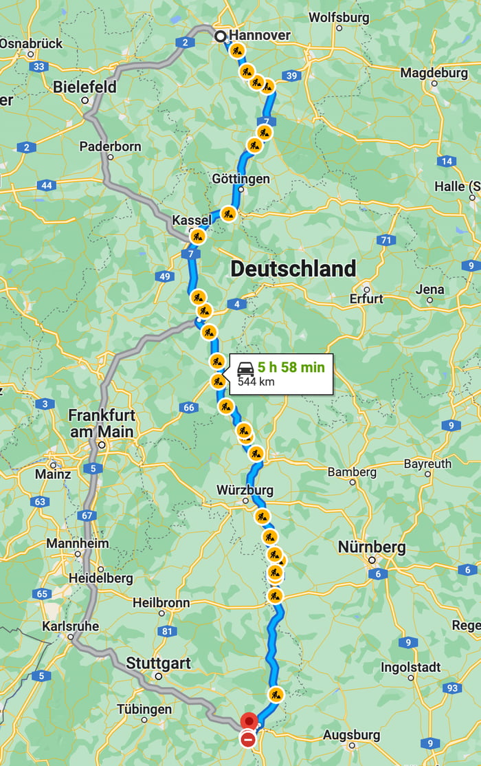 Welcome to the german Autobahn - 9GAG